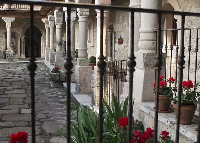 Boutique Hoces Del Duraton 4* Sebúlcor