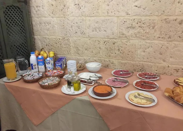 酒店 Boutique Hoces Del Duraton 4*