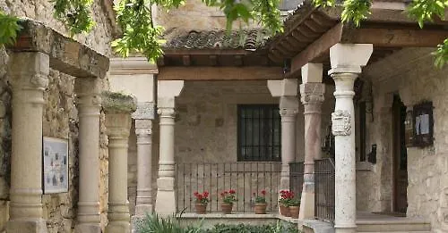 Szálloda Boutique Hoces Del Duraton 4*