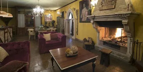 Boutique Hoces Del Duraton 4* Sebúlcor